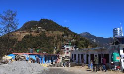 भातको चाख छैन, भातखानेडाँडामा