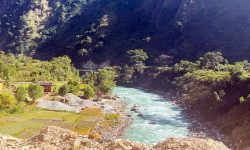 भेरी नदीमा पुल बनेन