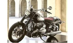 बिएमडब्ल्युको लक्जरी बाईक