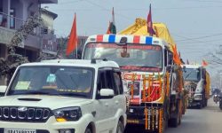 देवशीलालाई गोरखपुरबाट अयोध्या पठाइयो