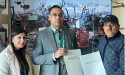 सिटिजन्स बैंक र कालिन्चोक दर्शनबीच समझदारी