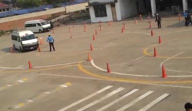 पाँच करोडको लगानीमा ‘चितवन ड्राइभिङ स्कुल’ सञ्चालनमा