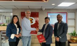 एभरेष्ट बैंक र क्वीक फक्स कन्सल्टीङ प्रालिबिच रोबोटिक प्रोसेस अटोमेशन सम्बन्धी सम्झौता