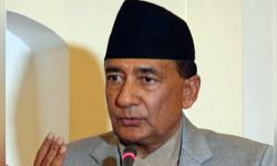 ‘राष्ट्रपतिका लागि सर्वस्वीकार्य व्यक्ति कांग्रेसमा मात्रै छ’