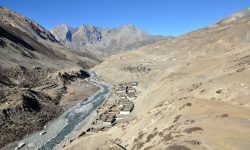 छार्काताङसुङ गाउँपालिकाको छार्काभोट क्षेत्र