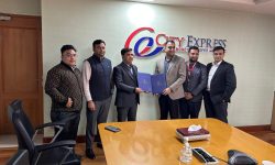 आइएमई पे र सिटी एक्स्प्रेसबीच सम्झौता, विदेशबाट पठाएको पैसा वालेटमा प्राप्त गर्न सकिने