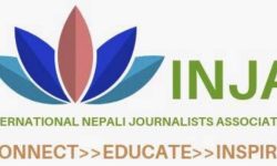 इन्जा बौद्धिक अनुसन्धानवृत्ति पत्रकारद्वय नेपाल र तिवारीलाई