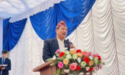 हरेक क्षण राष्ट्रको पक्षमा काम गर्न नयाँ शाखा अधिकृतहरुलाई मन्त्री मोदीको निर्देशन