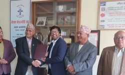 नेपाल नेत्रज्योति संघ र सिबिएमबीच सम्झौता, निःशुल्क आँखा र कान उपचारमा गर्ने