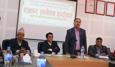 चितवन फुटवेयर एक्स्पो हुँदै