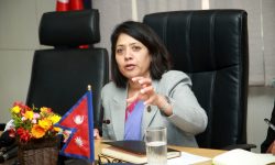 परराष्ट्रमन्त्री आज श्रीलंका भ्रमणमा जाँदै