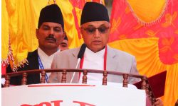 प्रदेशसभालाई जनताका समस्या समाधान गर्ने थलोमा विकास गर्छौँ : मुख्यमन्त्री अधिकारी