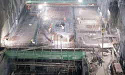 भूमिगत विद्युतगृह