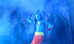 ताण्डव नृत्य !