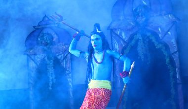 ताण्डव नृत्य !