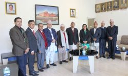 कृषि बिकास बैंकको सञ्चालक समितीको अध्यक्षमा पुडासैनी नियुक्त