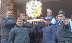 रनिङ शिल्ड विजेता !