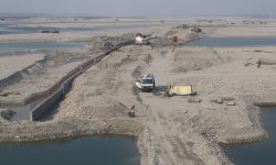 कृत्रिम ताल निर्माण गरिँदै !