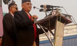 निर्वाचन प्रणालीको विधिमा सुधार आवश्यक : अध्यक्ष ओली