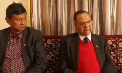 राष्ट्रपति पदका लागि राजनितिक व्यक्ति उम्मेदवार हुनुपर्छ : नेता खनाल