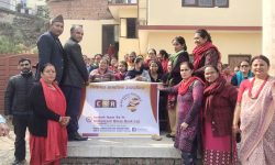 महालक्ष्मी विकास बैंकद्वारा विभिन संस्थागत सामाजिक उत्तरदायित्व कार्यक्रम सम्पन्न