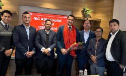 एनआईसी एशिया क्यापिटलको अध्यक्षमा सन्तोष कुमार राठी नियुक्त