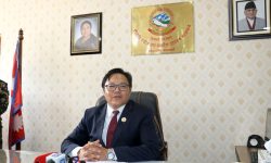 राष्ट्रिय सहमतिका आधारमा राष्ट्रपति चयन हुन्छ : मन्त्री किराँती