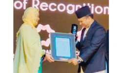 मलेसियामा नेपाललाई दिइयो-साहसिक खेलमा प्रथम मुलुकको अवार्ड