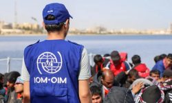 लिबियाको तटबाट ३३१ आप्रवासीको उद्धार : आईओएम