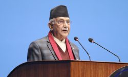 सर्वोच्च अदालतलाई ओलीको प्रश्न : ‘रबि लामिछानेको मुद्दामा कसले न्याय पायो ?’