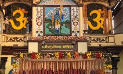 पशुपतिनाथमा साढे चार लाखले गरे दर्शन