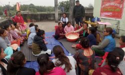 आशा लघुवित्तद्वारा नि:शुल्क सिपमूलक तालिम सम्पन्न