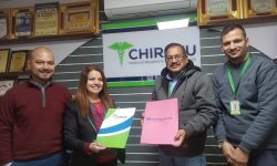 माछापुच्छ्रे बैंकका ग्राहकलाई चिरायु हष्पिटलमा विशेष छुट