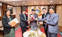 प्रधानन्यायाधीश नियुक्तिका लागि सिफारिसबारे छिट्टै निष्कर्षमा पुग्छौँ : प्रधानमन्त्री