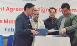 प्रभु क्यापिटल लिमिटेड निष्काशन तथा बिक्री प्रवन्धकमा नियुक्त