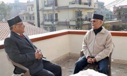 भोलि उच्चस्तरीय संयन्त्रको बैठक बस्ने