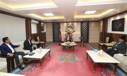 प्रधानमन्त्री दाहाल र विप्लवबीच भेटवार्ता