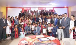 प्रभु लाईफ इन्स्योरेन्सका एमडिआरटी विजेता सम्मानित