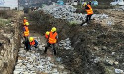 सडक विस्तार सुरु