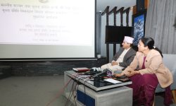 एकीकृत वेबसाइट व्यवस्थापन प्रणालीले सेवाग्राहीको पहुँचमा सहजता ल्याउँछ : सञ्चारमन्त्री शर्मा