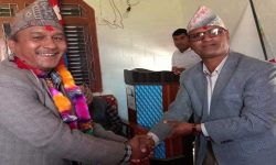 कर्णाली प्रतिष्ठानले राकममा सय श्ययाको अस्पताल बनाउँदै