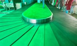 नेपालगञ्ज विमानस्थलमा ‘कन्भेयर बेल्ट’ प्रणाली लागू