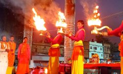 बागेश्वरी मन्दिरमा दोस्रोपटक महाआरती !