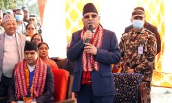 सुख्खा बन्दरगाह त्रिदेशीय साझेदारीको रणनीतिअनुसार निर्माण हुनेछ : प्रधानमन्त्री