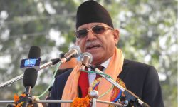 अर्थतन्त्रमा देखिएको संकटप्रति सचेत छौं : प्रधानमन्त्री दाहाल