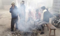 मधेसमा अझै चिसो !