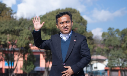 क्यान अध्यक्ष चन्दलाई विश्वप्रकाशको प्रश्न: ‘खेलको नियम पालना गर्नेले न्यायको नियम पालना गर्नु पर्दैन ?’