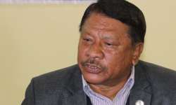 मुलुकमा बलियो गठबन्धन आवश्यक : नेता सिंह