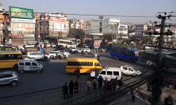 ग्वार्कोमा सवारी चाप कम गर्न कोटेश्वरबाटै ट्राफिक डाइभर्ट गरिने