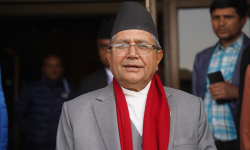 अब्बल अम्पायर भएर देखाउँछु : सभामुख घिमिरे